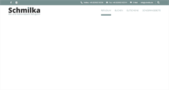 Desktop Screenshot of pension-rauschenstein.de